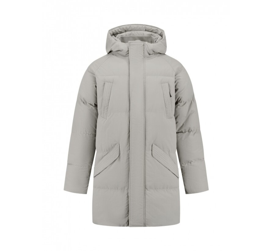Regular fit Jackets Padded Grey Pl (24030405 - 05)