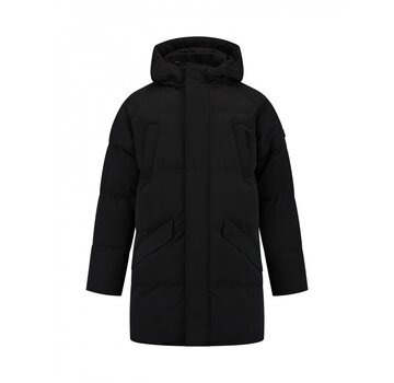 Pure Path Regular fit Jackets Padded Black (24030405 - 02)