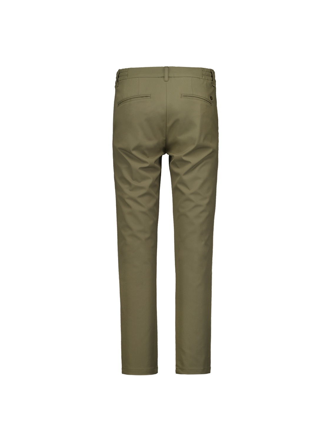 No Excess Pants Chino Stretch Mid Army  S No Excess