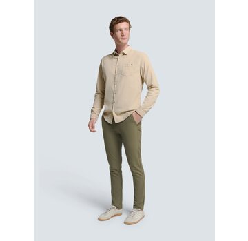 No Excess Pants Chino Stretch Mid Army (257050715SN - 167)