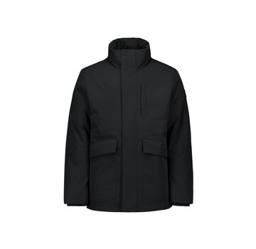 No Excess Jacket Short Fit Padded Black (25630916 - 020)