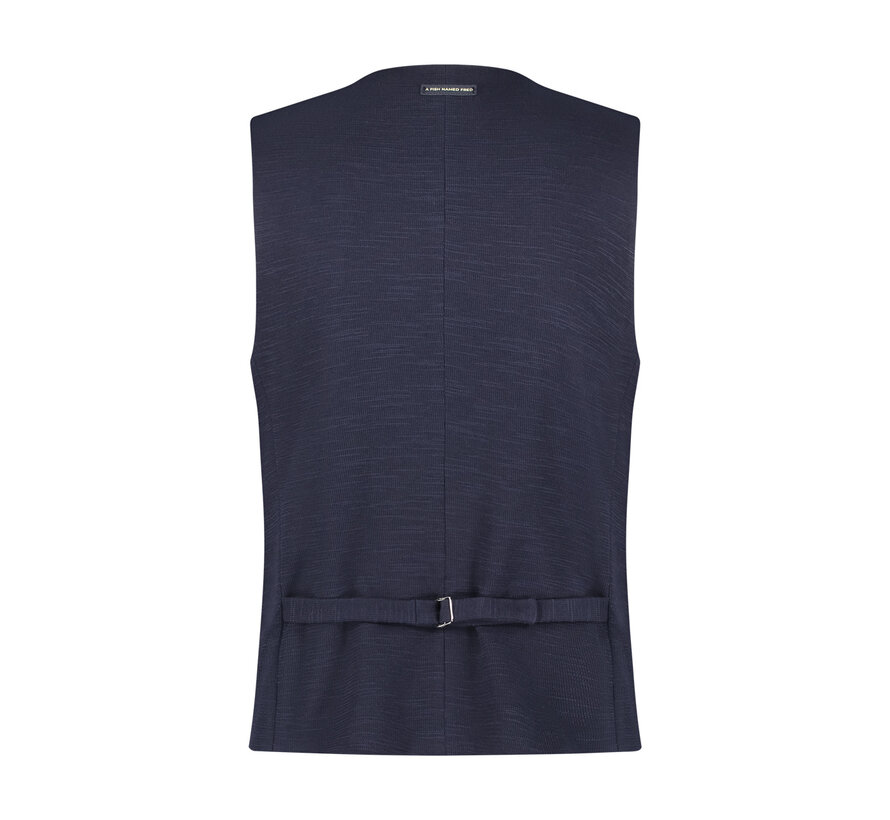 Gilet Melange Navy (29.132.604)