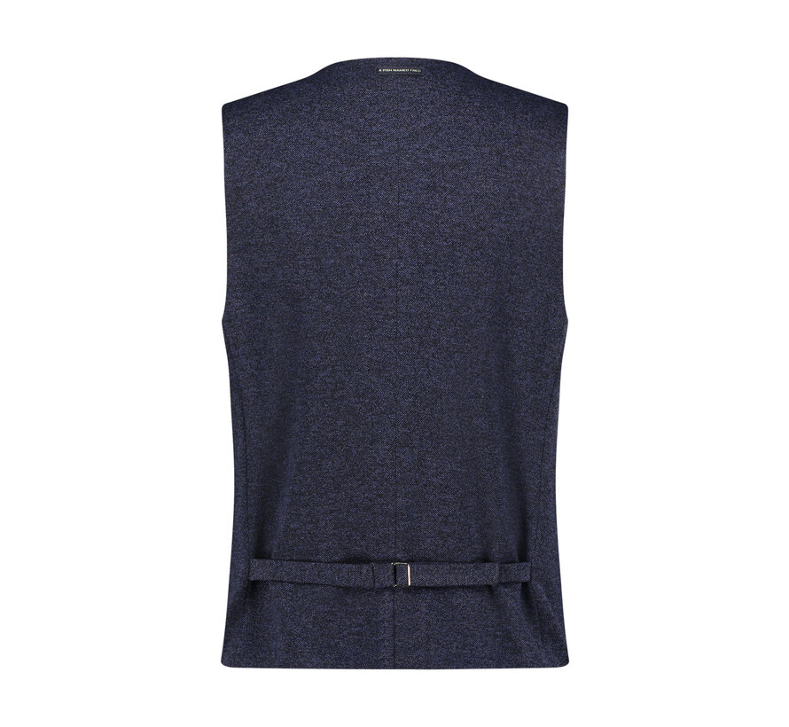 Gilet Pique Navy (29.131.604)