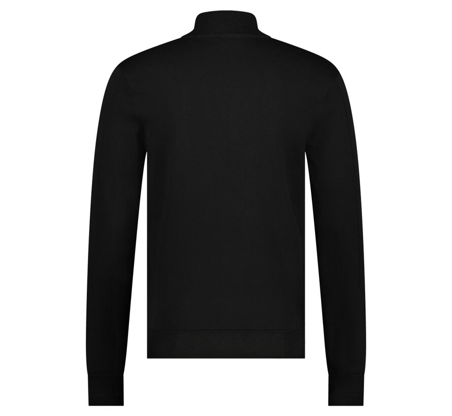 Pullover BLACK (KBIW24-M4 - BLACK)