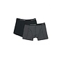 Set Of Two Boxershorts Black / Antra (N9505 - 999)
