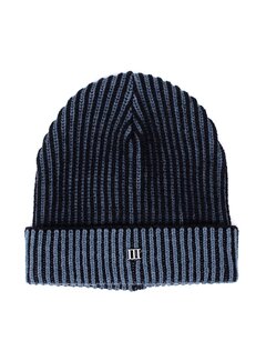 Tresanti SWEN Ribbed beanie Navy (TRHTIE084 - 803)