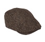 DEMPSEY Uni Flatcap Brown (TRHTIE132 - 400)