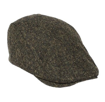 Tresanti DEMPSEY Uni Flatcap Green (TRHTIE132 - 900)