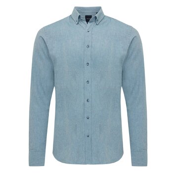 Tresanti BELLA Herringbone shirt Blue (TRSHIE330 - 800)
