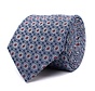 DOROTEO Silk tie with small medallion Pink (TRTIIE346 - 700)
