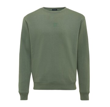 Tresanti Sweater Damocle With Logo Light Green (TRSSIE009 - 901)