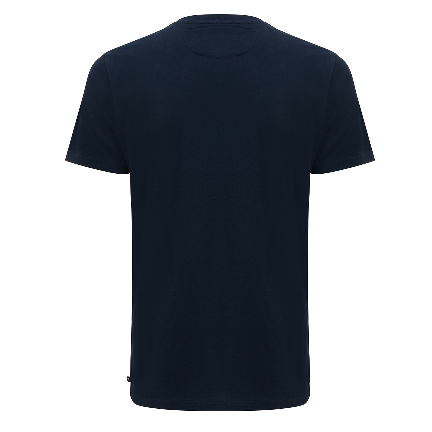 Tresanti T-shirt Dionigi With Gracefully Front Navy L Tresanti