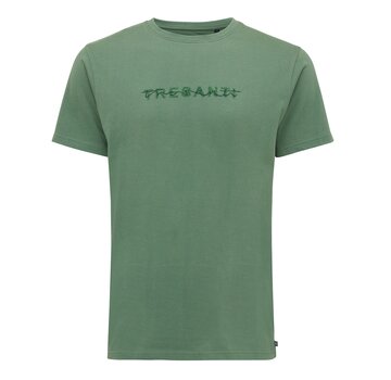 Tresanti T-shirt Dionigi With Gracefully Front Light Green (TRTTIE031 - 901)