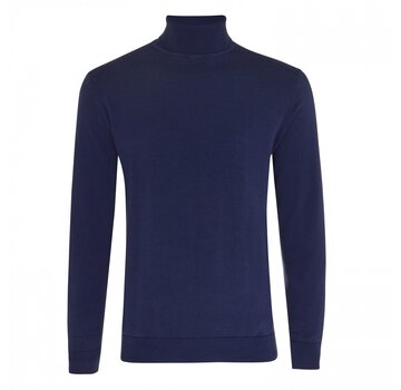 Tresanti Scott Stretch Rollneck Navy (TRKWGE031 - 803)