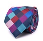DIANORA Silk tie with geo pattern Multi (TRTIIE373 - 1000)