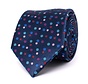 DEANNA Silk tie with tiny dots Multi (TRTIIE370 - 1000)