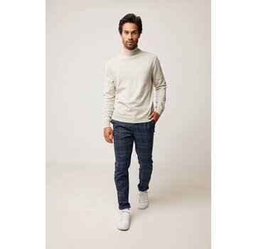 Tresanti Chino Broek Stanley Blauw (TRPAGE072 - 803)