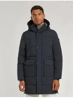 Reset Winterjas Hudson navy (MR01130243 - 5060)