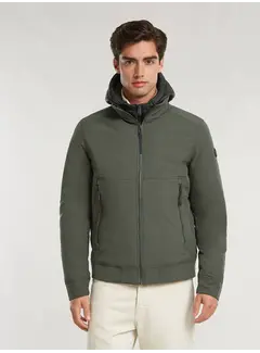 Reset Winterjas Cooper army green (MR00510243 - 6000)