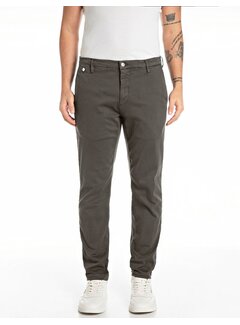 Replay Jeans BENNI REGULAR WOOD GREY (M9722E.000.8366197 - 393)