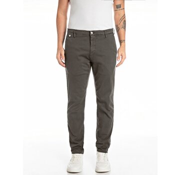 Replay Jeans BENNI REGULAR WOOD GREY (M9722E.000.8366197 - 393)