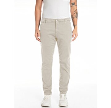 Replay Jeans BENNI REGULAR MOON GREY (M9722E.000.8366197 - 604)