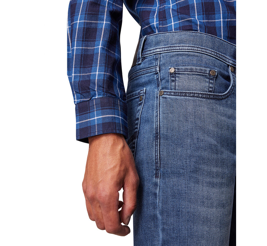 Jeans Lyon blue fashion vintage (C7 34510.8054 - 6828)