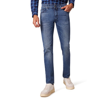 Pierre Cardin Jeans Lyon blue fashion vintage (C7 34510.8054 - 6828)
