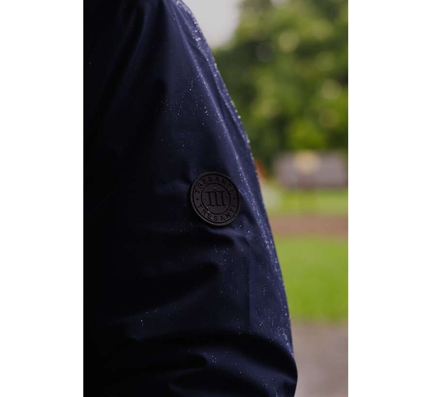 Tresanti DAN Long parka jacket Navy (TRJAIE024 - 803)