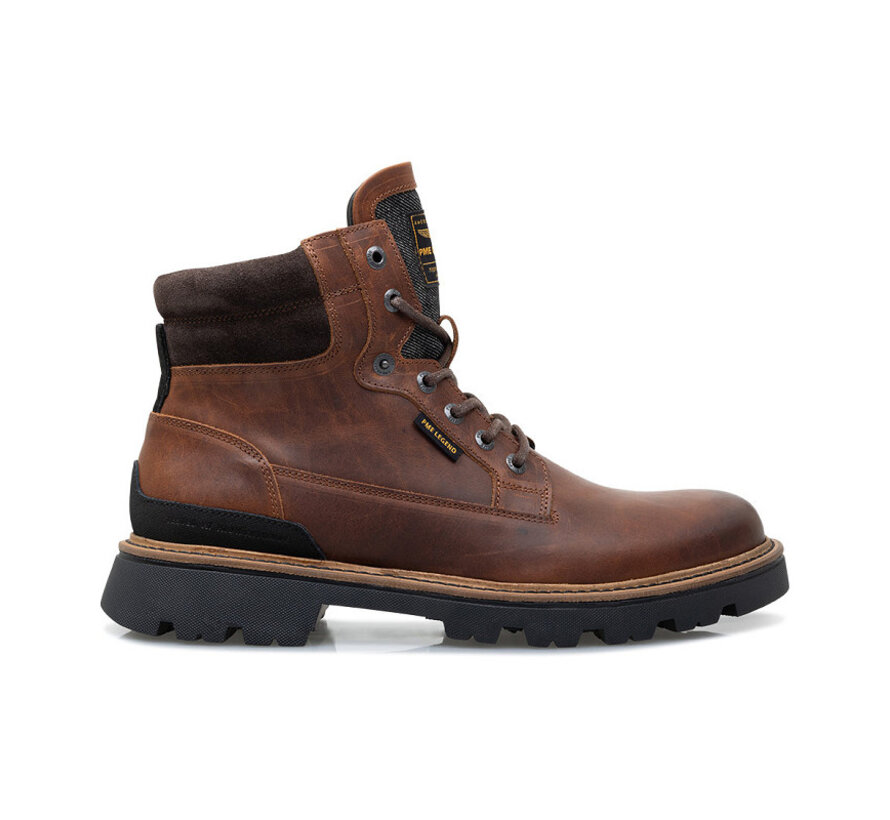 Boots Dragan Dk. Brown (PBO2409201 - 771)
