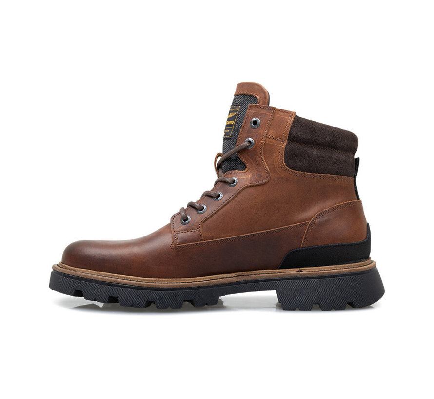 Boots Dragan Dk. Brown (PBO2409201 - 771)