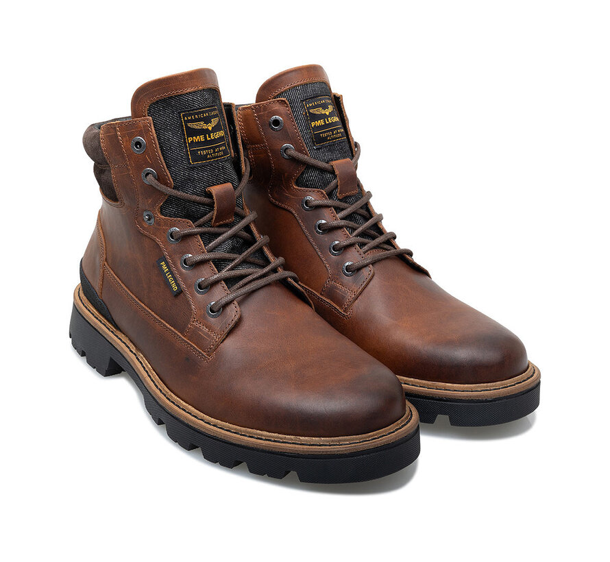 Boots Dragan Dk. Brown (PBO2409201 - 771)