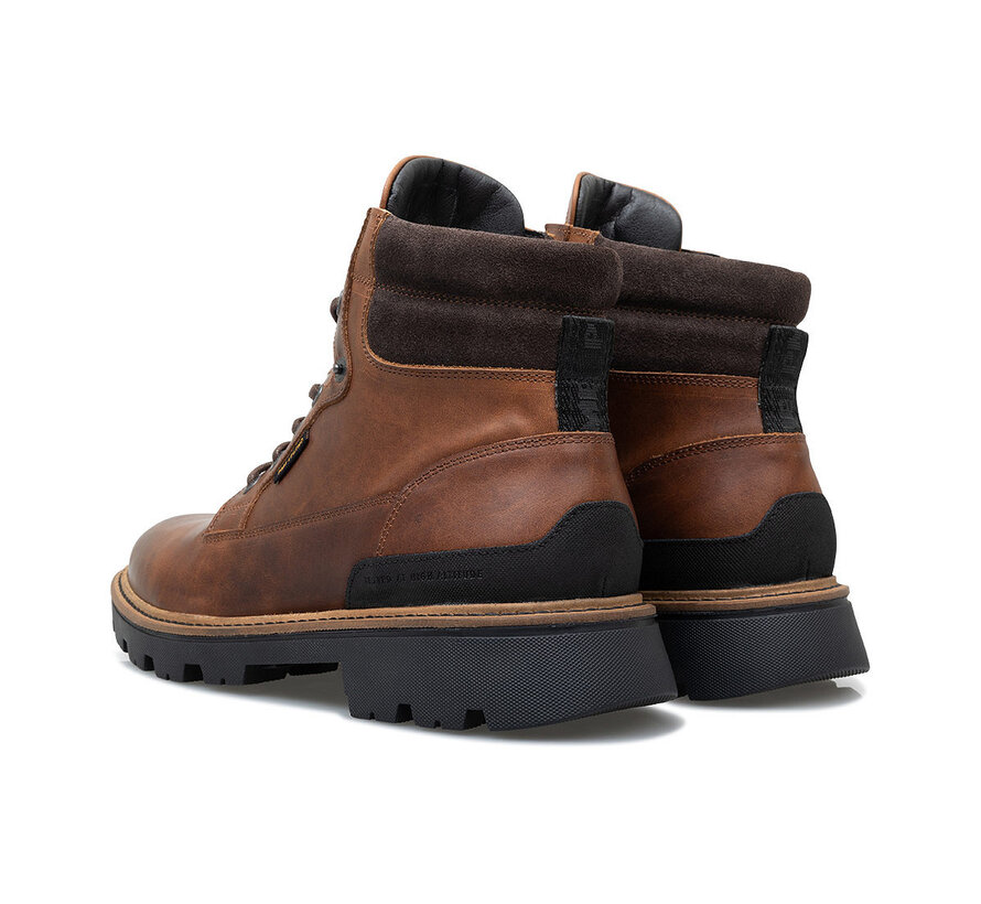 Boots Dragan Dk. Brown (PBO2409201 - 771)