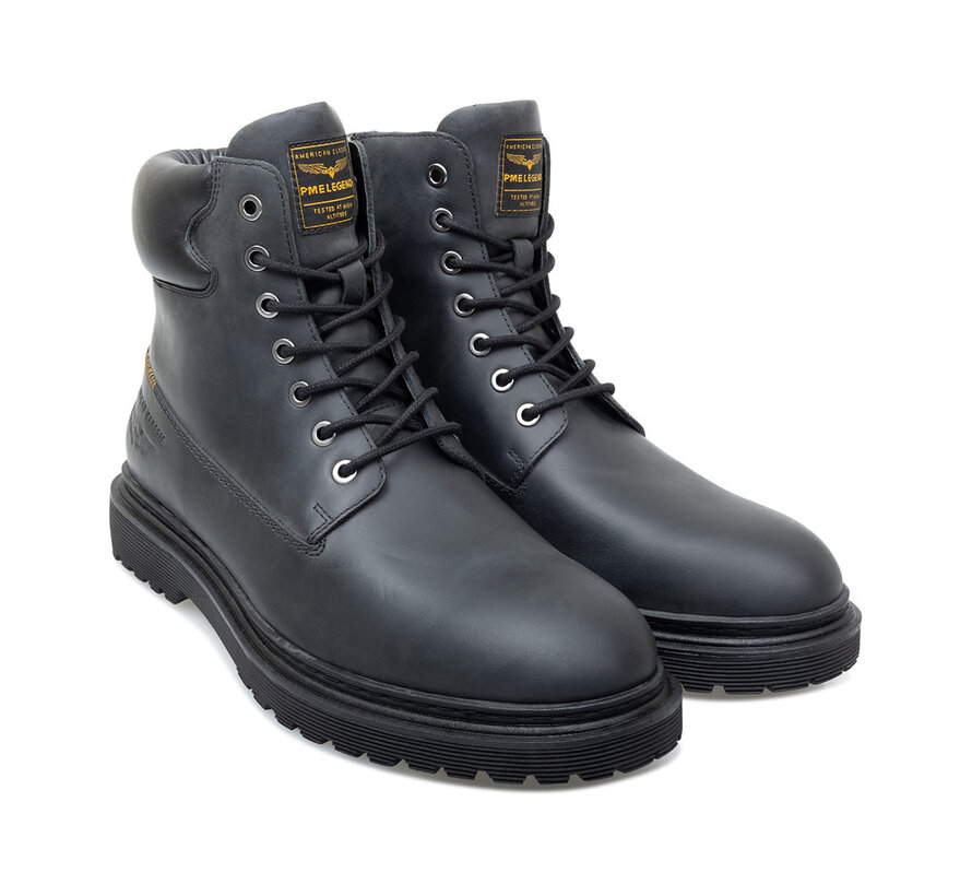 Boots Ty Ten Black (PBO2409270 - 999)