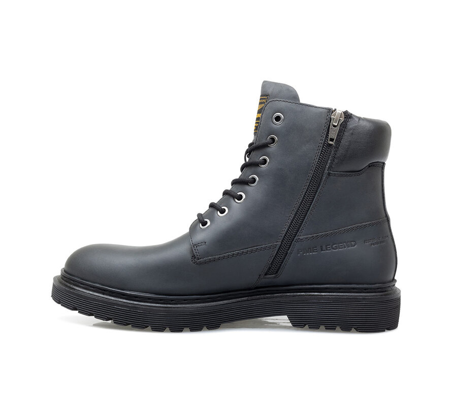 Boots Ty Ten Black (PBO2409270 - 999)