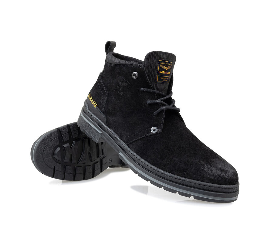 Boots Superfletch Black (PBO2408130 - 999)