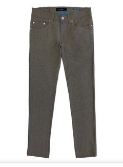 Pierre Cardin Broek Lyon Tapered Fit timber wolf (C3 34540.1013 - 1107)