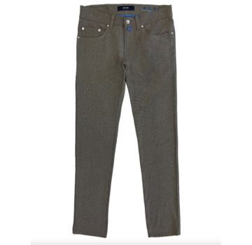 Pierre Cardin Broek Lyon Tapered Fit timber wolf (C3 34540.1013 - 1107)