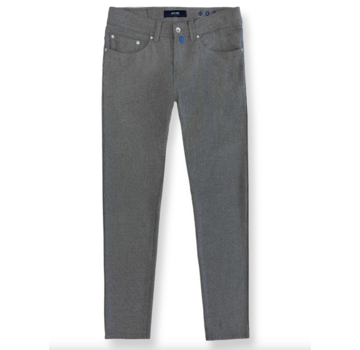 Pierre Cardin Broek Lyon Tapered Fit hellgrau (C3 34540.1013 - 9010)