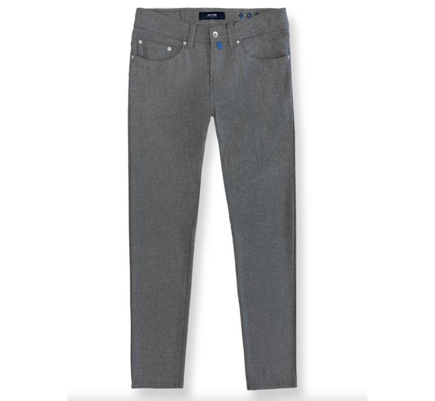 Broek Lyon Tapered Fit hellgrau (C3 34540.1013 - 9010)