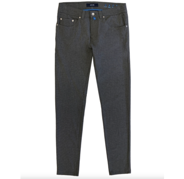 Pierre Cardin Broek Lyon Tapered Fit asphalt (C3 34540.1013 - 9314)