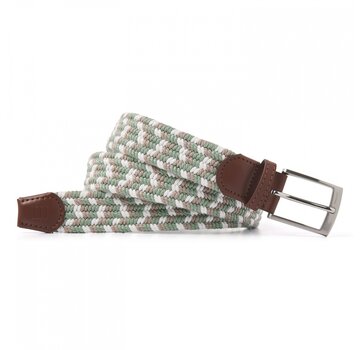 Tresanti ANGANI | Braided belt multi TURQ Brick (TRBEHA031 - 405)