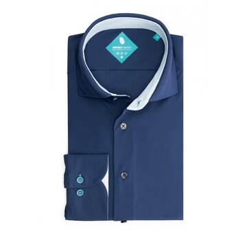 District Indigo Performance Overhemd Navy (7.31.025.765 - 010)