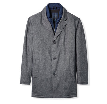 Pierre Cardin Jas Paletot black iris (C8 10042.0021 6312 - 6312)