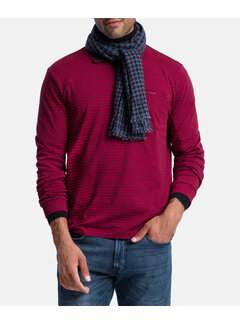 Pierre Cardin Sjaal Webschal marine (C5 10004.1001 6000 - 6000)