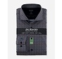 Overhemd Luxor 24/Seven Modern Fit Print Blauw (1222 84 36)