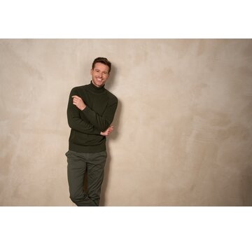 District Indigo Coltrui Cotton Groen (7.22.505.510 - 074)