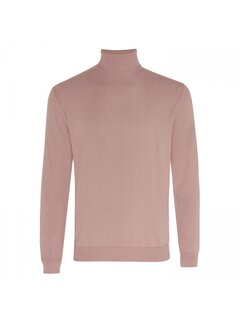 Tresanti SCOTT | Stretch turtleneck rollneck Dusty Pink (TRKWGE031 - 708)