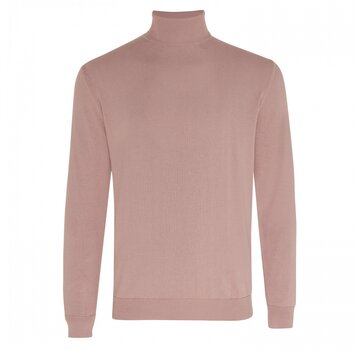 Tresanti SCOTT | Stretch turtleneck rollneck Dusty Pink (TRKWGE031 - 708)