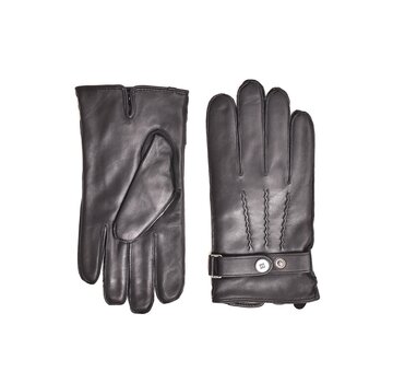 Tresanti DARIA Rustic glove with wristband Black (TRGLIE080 - 300)